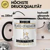 Pilates-Enthusiastin Geschenk Tasse Ich Bin Produktbild-Vorschau 3