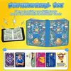Album per carte collezionabili Pokémon, album per carte Anteprima dell’immagine prodotto 6