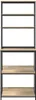 vidaXL Küchenregal Sonoma-Eiche 60 x 40 x 168 cm Produktbild-Vorschau 6