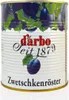 Darbo Zwetschkenröster Fruchtdessert Süßspeisenklassiker Produktbild-Vorschau 1
