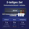Bituxx Drehmomentschlüssel Set 4tlg, Felgenschutznüsse, Produktbild-Vorschau 2