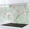 Küchenrückwand Blütentraum 60x400 cm – monolithische Produktbild-Vorschau 1