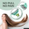 marQus Bio Haarbürste & Entwirrbürste ohne Ziepen – Aqua Produktbild-Vorschau 2