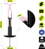 HyperMotion Pogo Stick für Kinder 9–14 Jahre Pink – Produktbild-Vorschau 10
