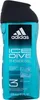 Adidas - Big Ice Dive Shower Gel 250ml Anteprima dell’immagine prodotto 3