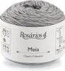 Rosários 4 Meia 09 Medium Grey Strickgarn Produktbild-Vorschau 2