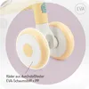 MoMi DEX balance bike bicicletta per bambini - triciclo Anteprima dell’immagine prodotto 11