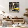 Bild auf Leinwand - Leinwandbild - Amerikanisches auto Produktbild-Vorschau 7