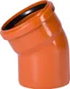 KG Bogen 110 (100) mm 30 Grad Náhľad obrázku produktu 1
