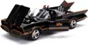 Set Jada Batmobile 1966 1:18 + figurine Batman e Robin Anteprima dell’immagine prodotto 8