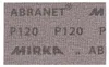 Mirka Abranet 81 x 133 mm Grip Schleifstreifen 50x P120 Produktbild-Vorschau 12