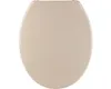 WC-Sitz Siena mit Absenkautomatik, beige Produktbild-Vorschau 2