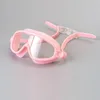 Schwimmbrillen-Set, Weitsicht, Anti-Beschlag-Schwimmbrille Produktbild-Vorschau 8