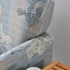 Stretch Sesselbezug Elastische Bedruckt Sofaüberzug Produktbild-Vorschau 6