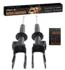 2x Gasgevulde schokdempers, set voor de vooras, voor VW Productafbeelding-voorbeeld 3