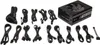 Corsair HX1200i, 1200 W, 100 - 240 V, 47 - 63 Hz, 15 - 7.5 Produktbild-Vorschau 6