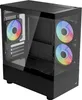 Aerocool ACCM-ES09533.11 AeroCool Geh Viewport Mini-G-BK-v4 Voir les images du produit 1