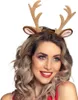 tiara Rentier Damen braun Produktbild-Vorschau 2