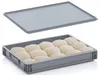 Großer Pizzabehälter mit Deckel Produktbild-Vorschau 1