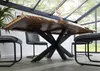 MASSIVMOEBEL24.DE Baumtisch Sheesham 260x100x77 natur Produktbild-Vorschau 3