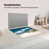 KitchenYeah© Herdabdeckplatte Strand - Dünen - Gras , Produktbild-Vorschau 3
