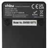 vhbw USB-C Ladegerät kompatibel mit Nikon Coolpix P6000, Produktbild-Vorschau 5