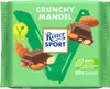 Ritter Sport Crunchy Almond Vegan Semi Dark Chocolate 100g Podgląd zdjęcia produktu 1