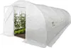 Serre tunelle de jardin avec porte 6 x 3 m "Mimosa" - 18 m² Voir les images du produit 1