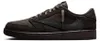 Nike Air Jordan 1 Low x Travis Scott "Velvet Brown Dark Voir les images du produit 1