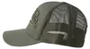 Von Dutch Originals Trucker Cap - EMBROIDERY STYLE Khaki Produktbild-Vorschau 10