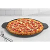 Alu Guss Pizza Brot Grill Pfanne Ø36cm Induktion Bratpfanne Produktbild-Vorschau 2