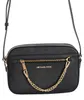 Michael Kors Große Saffiano Jet Set Schultertasche aus Produktbild-Vorschau 5