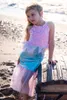 Bezauberndes Meerjungfrau-Kleid Mysty, pink (5-6Jahre) Produktbild-Vorschau 3