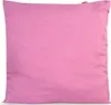 Oreiller 80x80 cm, microfibre antiallergique, silicone rose Voir les images du produit 1