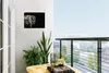 Gartenposter - 60x40 cm - Liggende Gedicht  - Modernes Produktbild-Vorschau 3