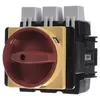 Eaton P5-160/EA/SVB, Drehschalter, 3P, Rot Produktbild-Vorschau 2