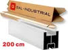 GAL- INDUSTRIAL | Aluprofil für photovoltaik – 200 cm – Typ Produktbild-Vorschau 3