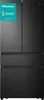 Hisense - RF540N4SBF2 - French Door - Schwarz - No Frost Produktbild-Vorschau 25