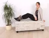 Aufbewahrungs-Truhe Kriens, Sitzbank Bank, Kunstleder, Produktbild-Vorschau 10