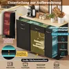 Flieks Sideboard mit unterschiedlichen Schubladen, Produktbild-Vorschau 6