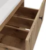BDW, Armoire de salle de bains, 80×47×59 cm, Chêne Evoke, Voir les images du produit 5