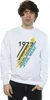 Star Wars - "77" Sweatshirt für Herren BI45627 (XXL) (Weiß) Produktbild-Vorschau 2