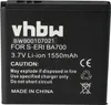 vhbw Akku Ersatz für Sony-Ericsson BA700 für Handy Produktbild-Vorschau 3