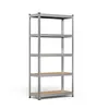 Lagerregal Easy 1er Set 200 x 100 x 50 cm Schwerlastregal Produktbild-Vorschau 1
