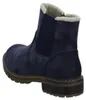 Alyssa Damen-Stiefelette Blau, Farbe:blau, EU Größe:40 Produktbild-Vorschau 5