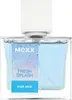 A clear, professional studio shot of a bottle of Mexx Fresh Splash Woman Eau de Toilette. Náhled obrázku produktu