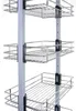 KuKoo ausziehbarer Vorratsschrank Küche – 190cm - 220cm H Produktbild-Vorschau 8