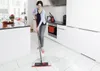 Vileda Wischmat Extra, scopa per pavimenti con manico Anteprima dell’immagine prodotto 4
