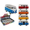 OOTB Modellauto mit Rückziehmotor VW T1 Bus 1963 Produktbild-Vorschau 10