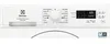 Electrolux 5000 series EWW8416DB, Remplissage frontal, Voir les images du produit 3